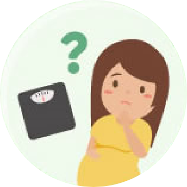 懷孕後期體重管理-孕晚期該如何控制體重?