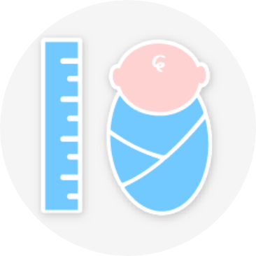 0-6個月寶寶生長的評估標準