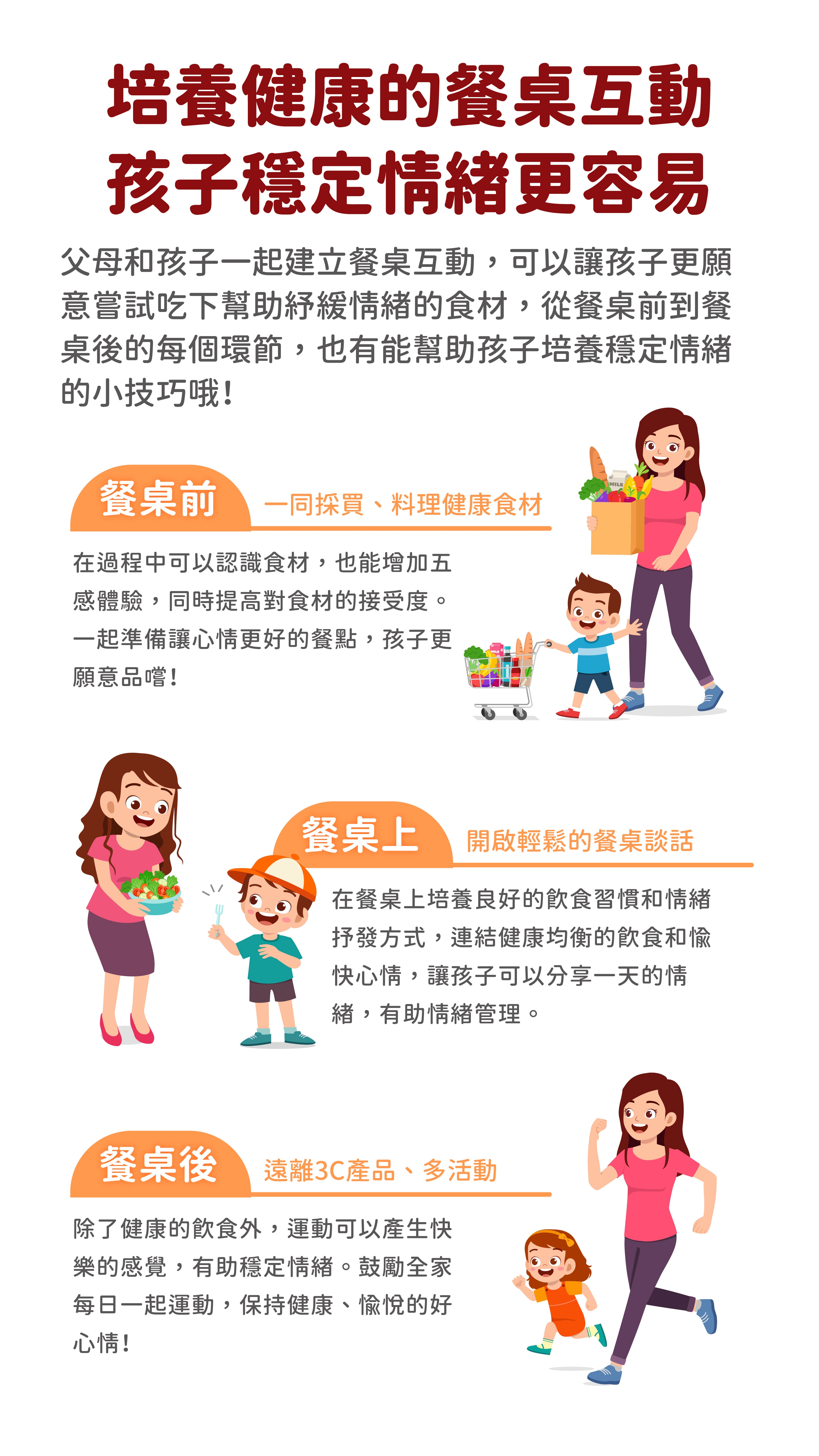 『吃』出穩定情緒營養師推薦食材搶先看！