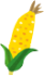 水果玉米棒