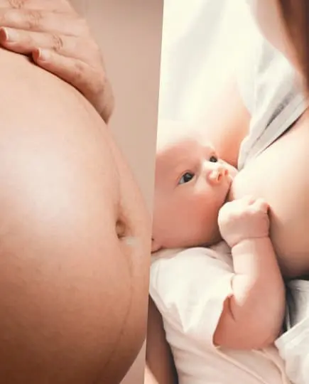 孕晚期及哺乳期適用 | 手機版